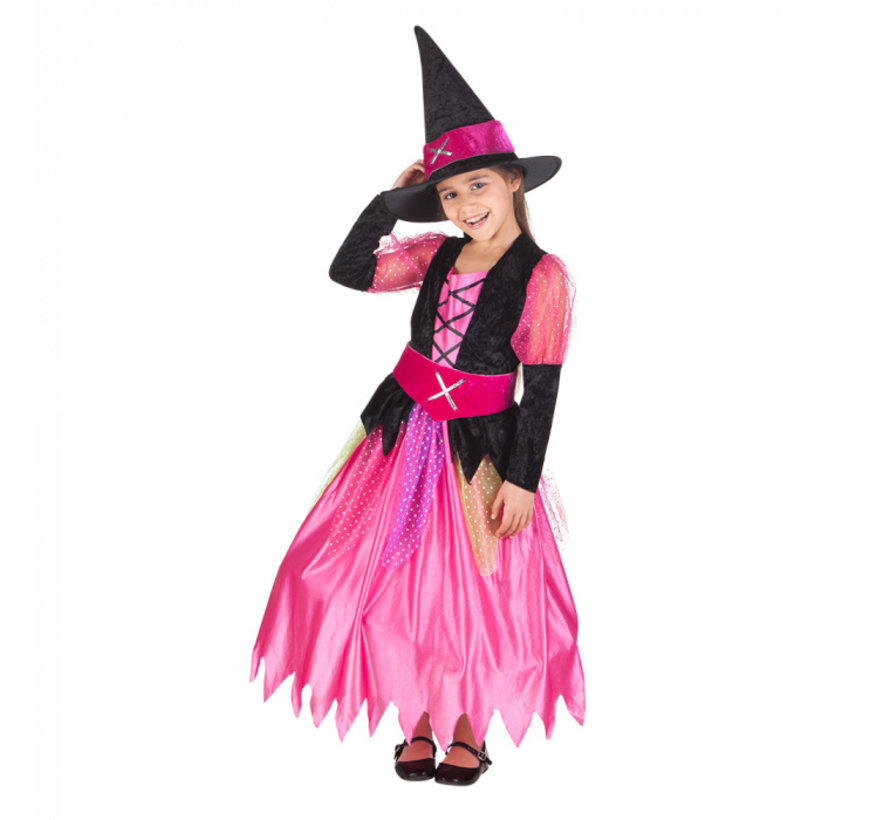 Halloween kleding pretty witch