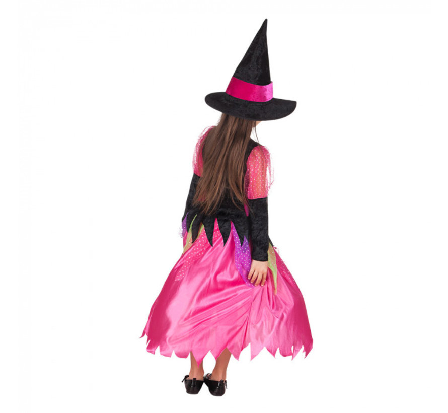 Halloween kleding pretty witch