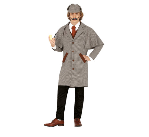 Heren Detective outfit 