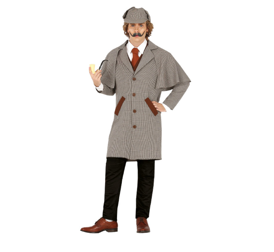 Heren Detective outfit