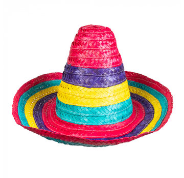 Kinder sombrero