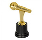 Gouden Microfoon trofee