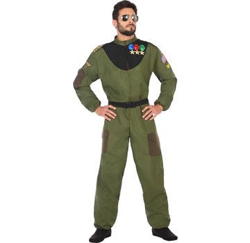 Militaire piloot kostuum