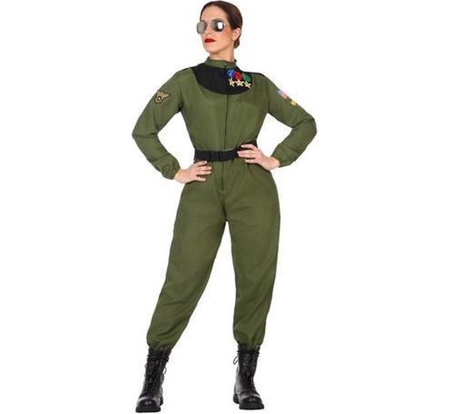 Militaire Pilotenpak dames