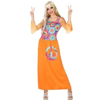 Dames Hippie jurk