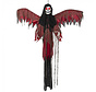 Hangdecoratie Flying red reaper