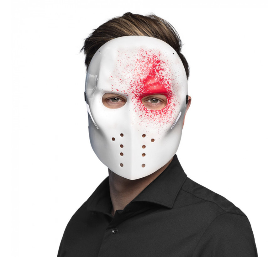 Gezichtsmasker Bloody killer