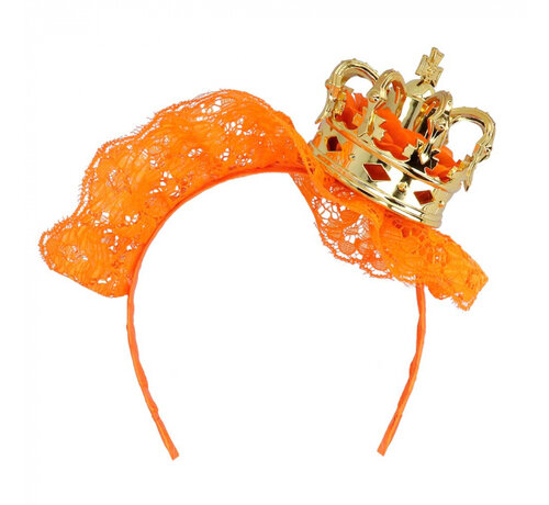 Tiara Koningin Oranje