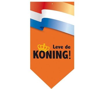 Koningsdag banner