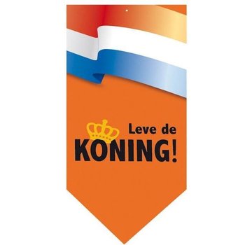 Koningsdag banner