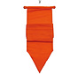 Oranje wimpel 180 cm polyester