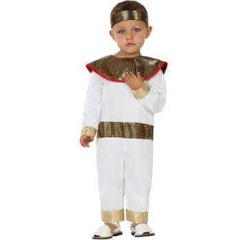 Farao kostuum baby jongens