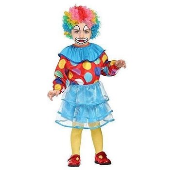 Carnavalskleding baby clown
