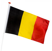 Polyester vlag Belgie