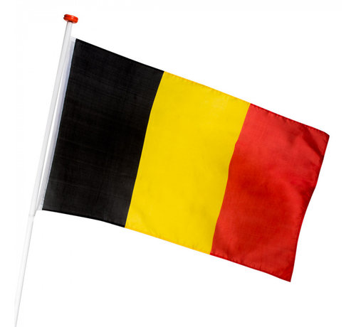 Polyester vlag Belgie