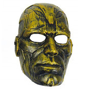 Masker metal man