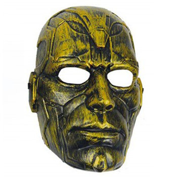 Masker metal man