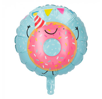 Folieballon Donut