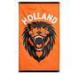 Oranje Polyester Vlag Holland Leeuw