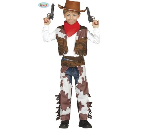 Kinder Cowboy set 3 delig