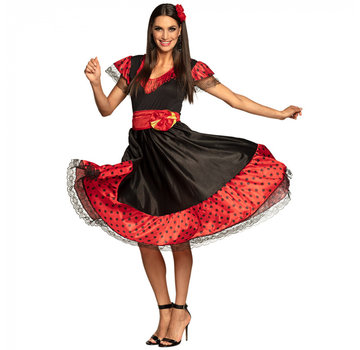 Flamenco jurk Cristina Hoyos