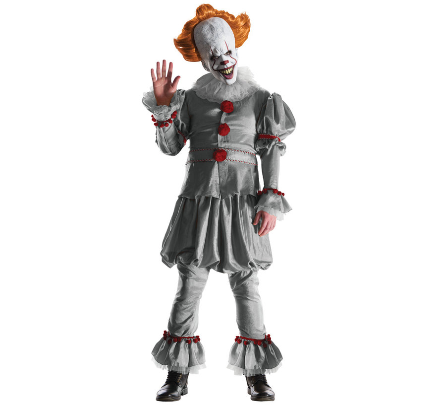 IT Clown Pennywise kostuum