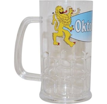 Oktoberfest bierpul 14 cm