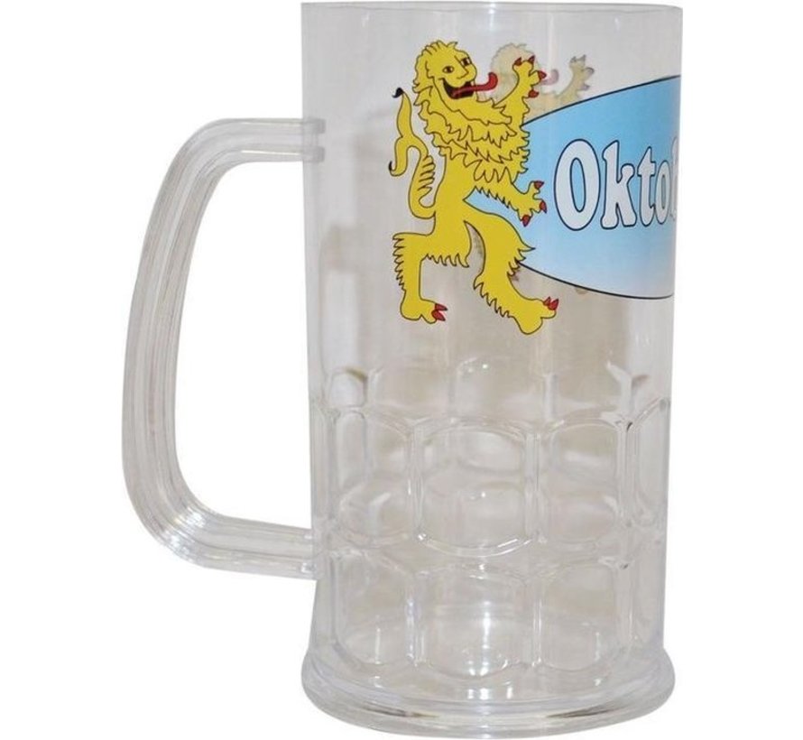 Oktoberfest bierpul 14 cm