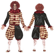 Pierrot Horror clown pak