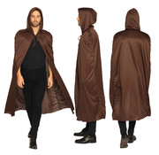 Luxe Cape bruin