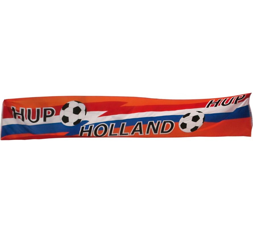 hup holland hup banner