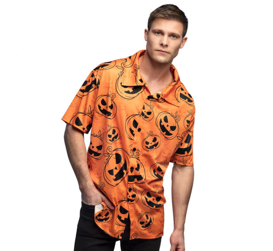 Halloween shirt  Scary Pumpkin