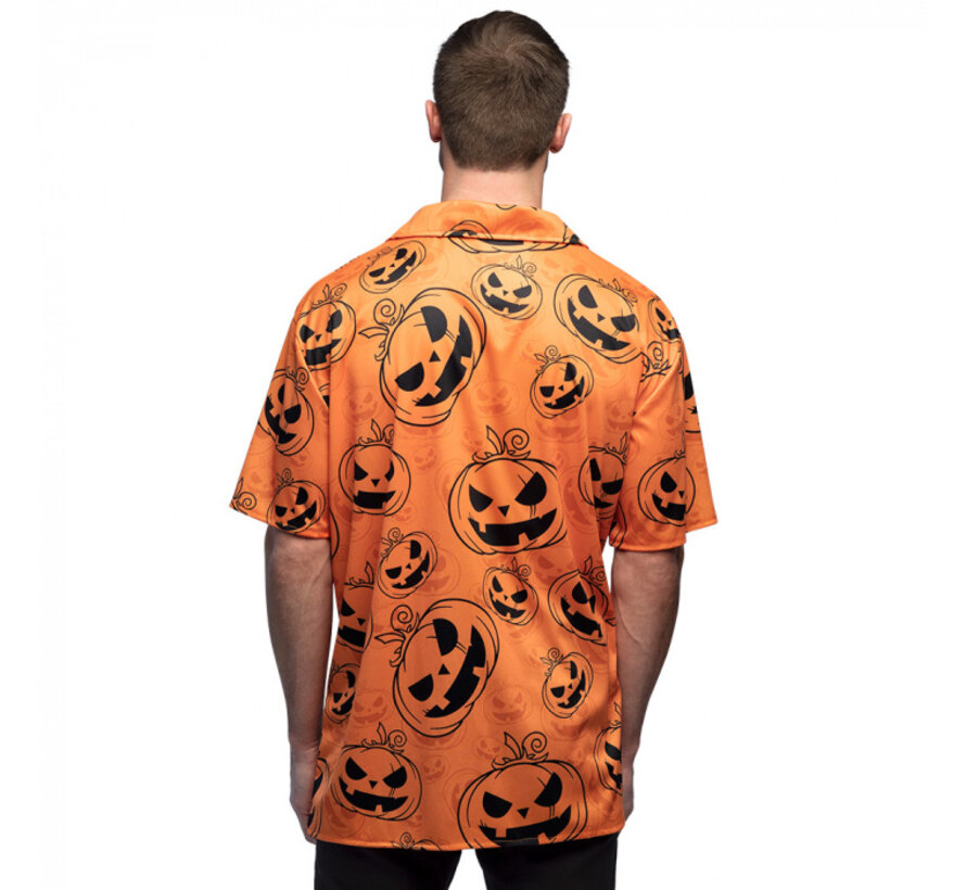 Halloween shirt  Scary Pumpkin