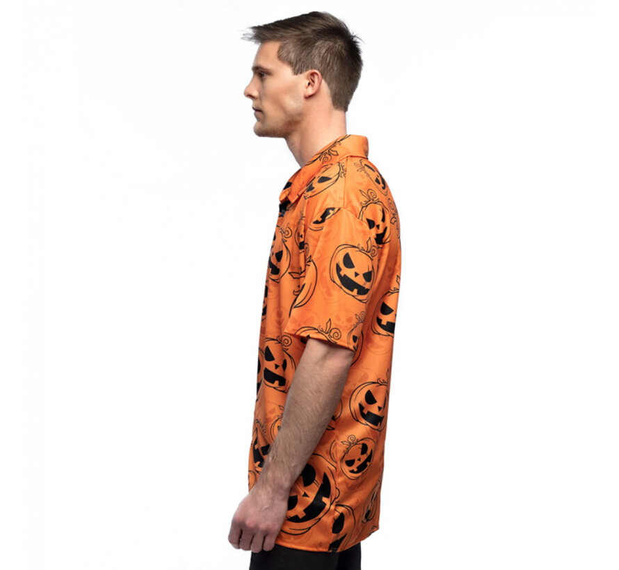 Halloween shirt  Scary Pumpkin