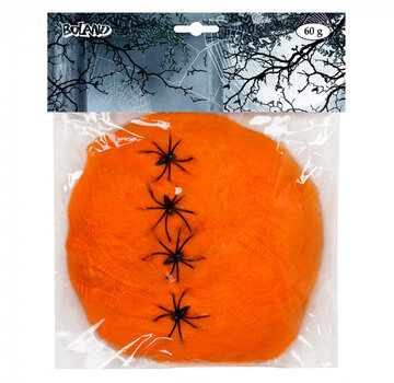 Spinrag Oranje