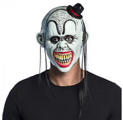 Halloweenmasker Bad Clown