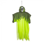 Hangdecoratie Groen Spook