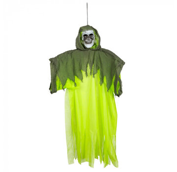 Hangdecoratie Groen Spook