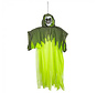 Halloween Hangdecoratie Groen Spook