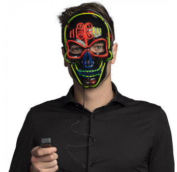 Led-masker Neon