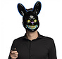 Led-masker Killer rabbit