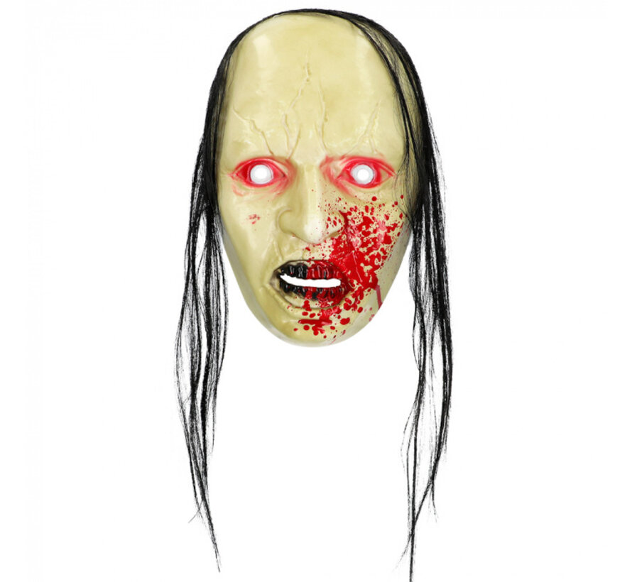 Gezichtsmasker Horror creep