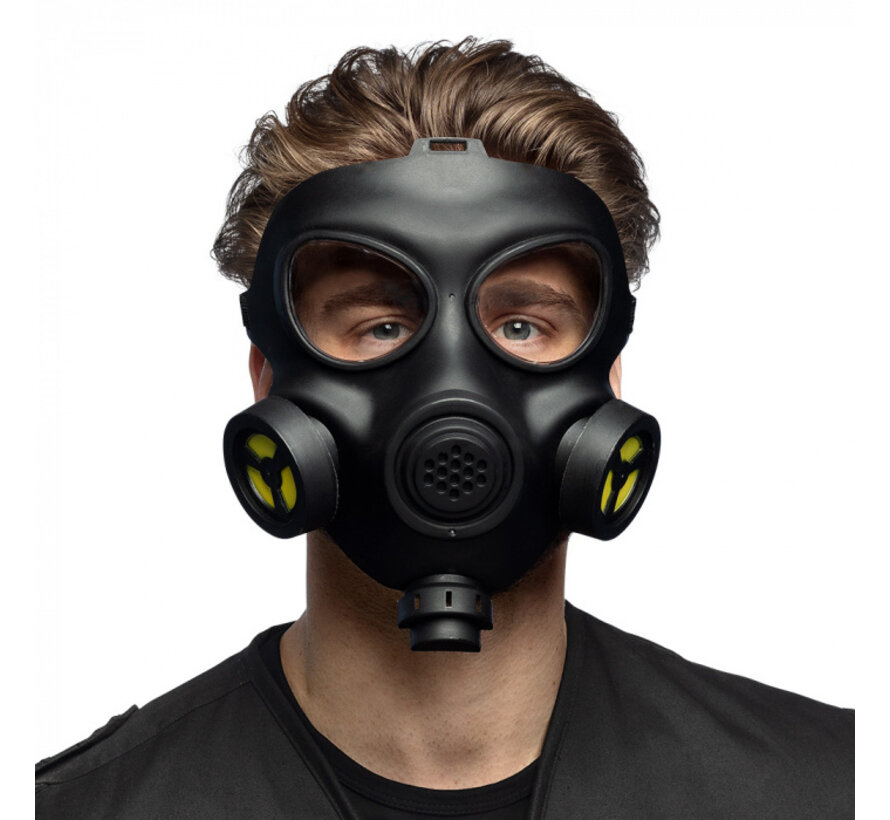 Gezichtsmasker Gas killer