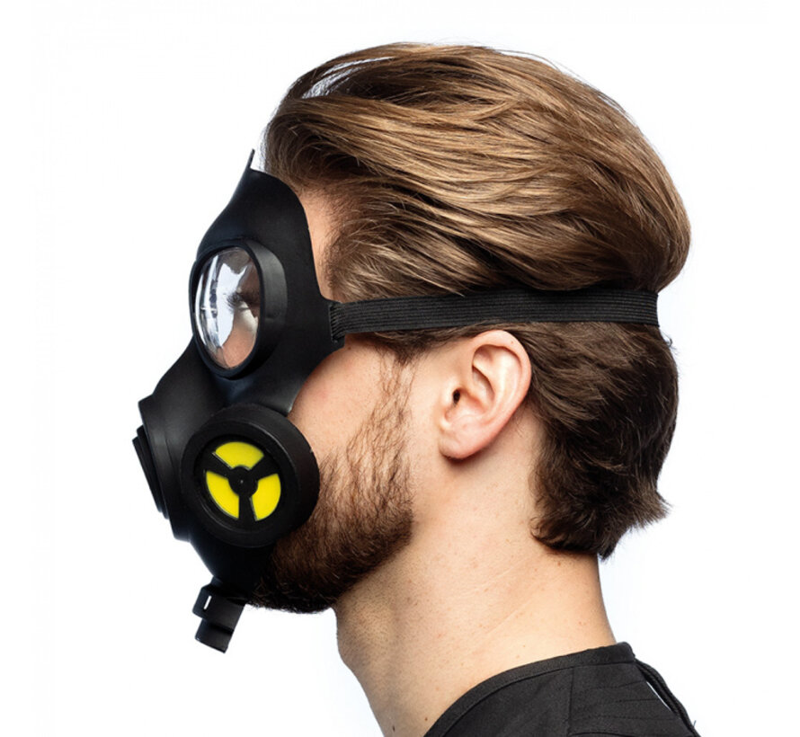 Gezichtsmasker Gas killer