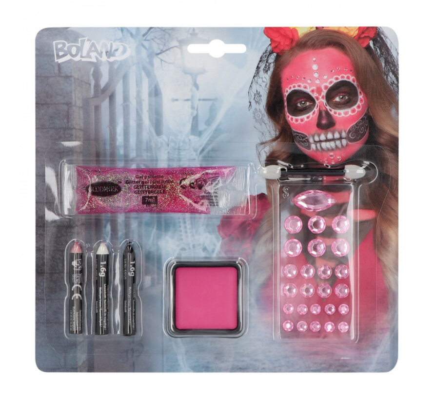 Make-up kit Diamond Catrina