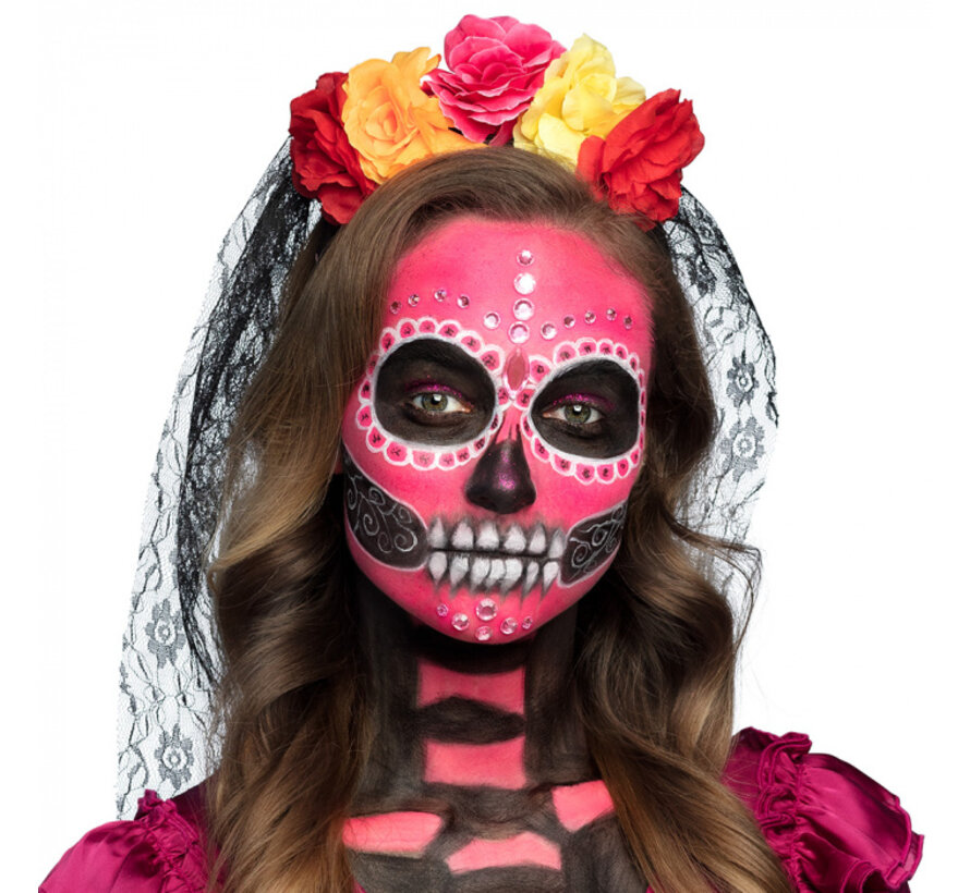 Make-up kit Diamond Catrina