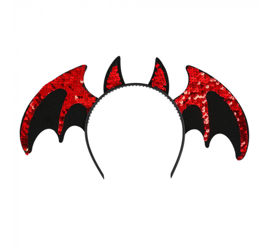 Tiara Devil Bat