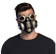 Latex gezichtsmasker Gas master