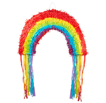 Pinata regenboog