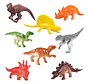 Dinosaurussen  uitdeelcadeautjes set 8 stuks